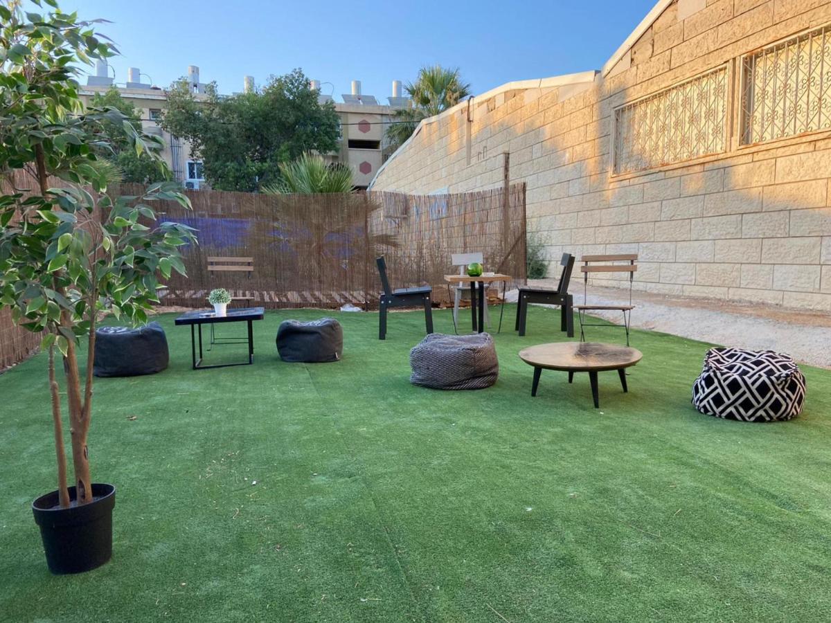 The Private House רשת הבית הפרטי Be'er Sheva Eksteriør billede