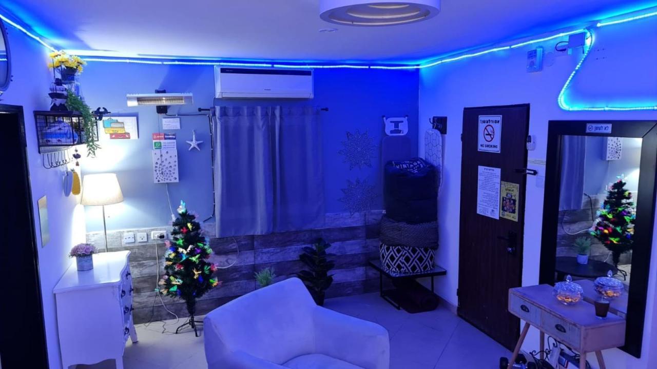 The Private House רשת הבית הפרטי Be'er Sheva Eksteriør billede