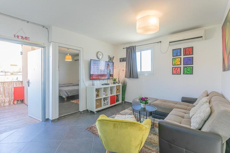 The Private House רשת הבית הפרטי Be'er Sheva Eksteriør billede