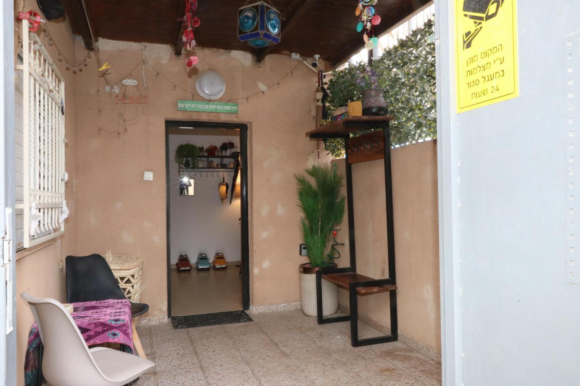 The Private House רשת הבית הפרטי Be'er Sheva Eksteriør billede