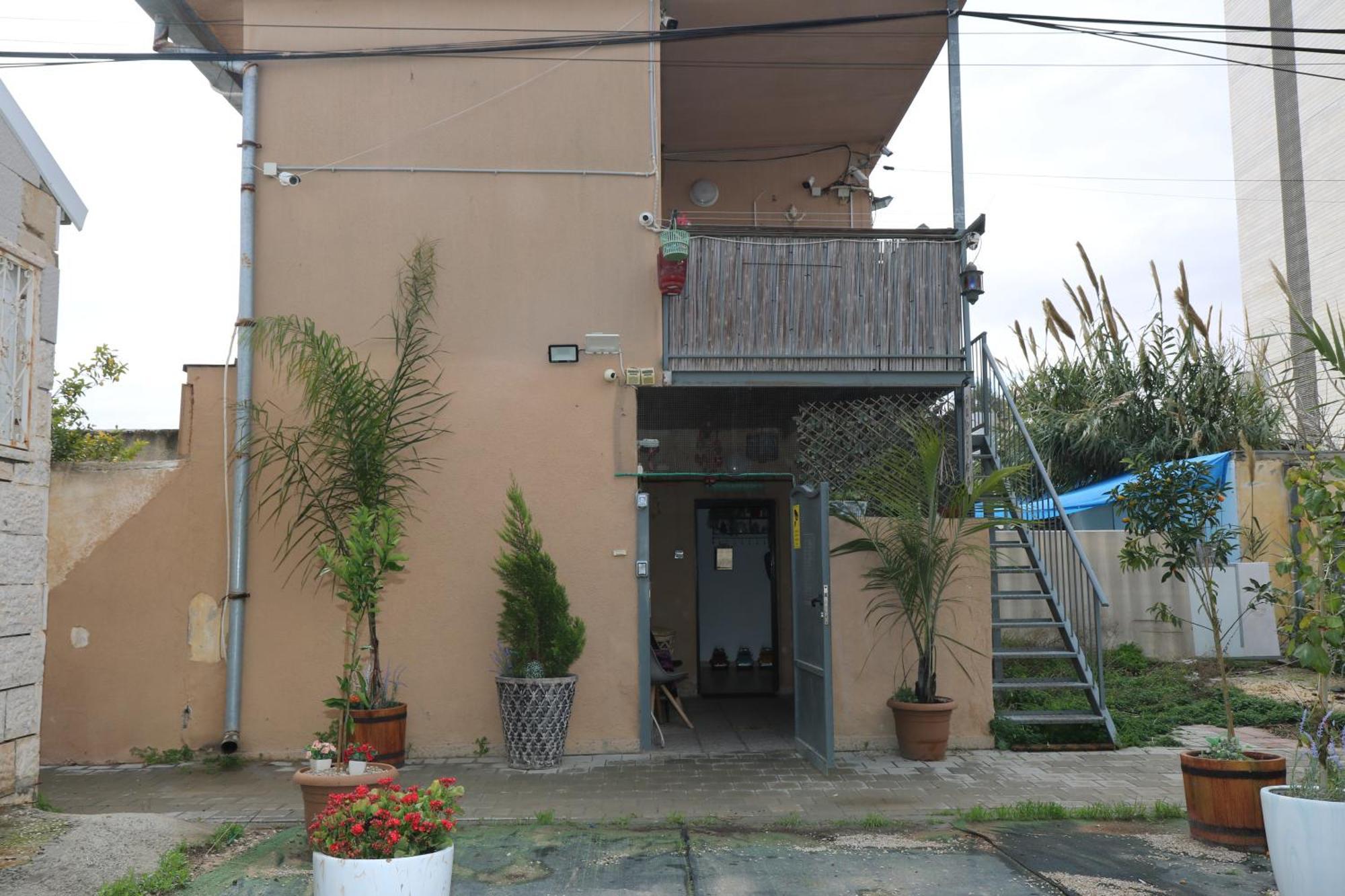 The Private House רשת הבית הפרטי Be'er Sheva Eksteriør billede