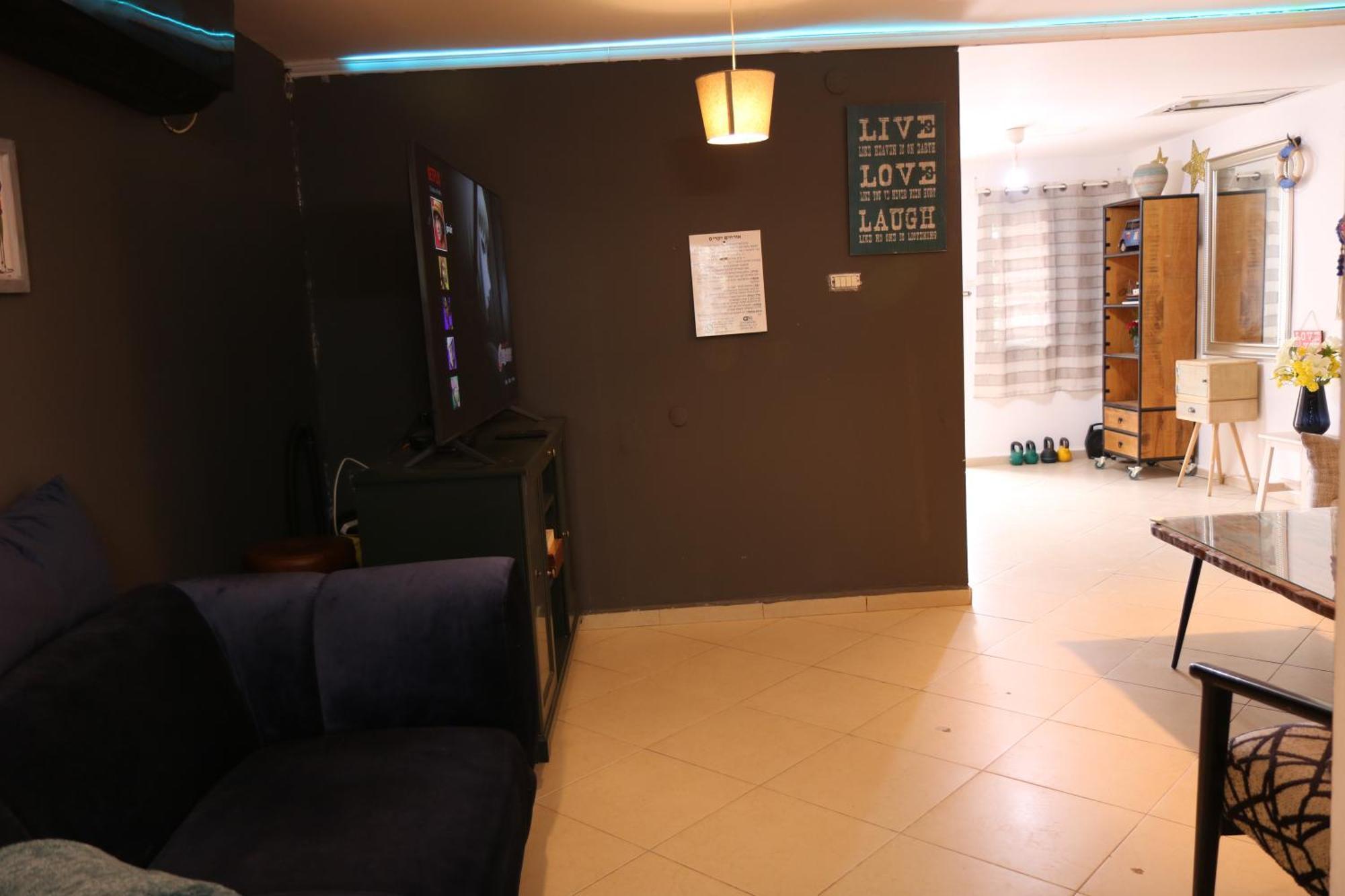 The Private House רשת הבית הפרטי Be'er Sheva Eksteriør billede