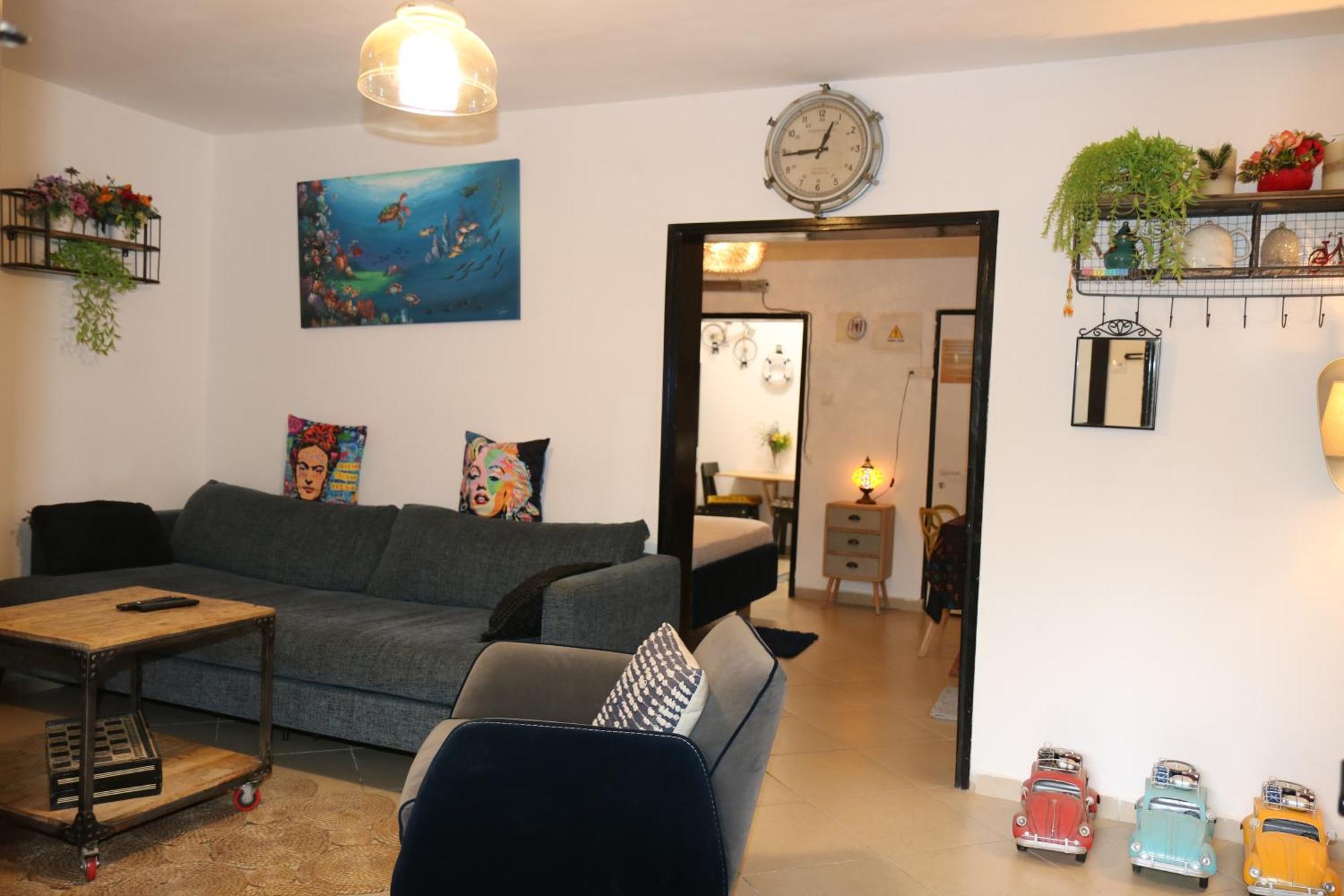The Private House רשת הבית הפרטי Be'er Sheva Eksteriør billede