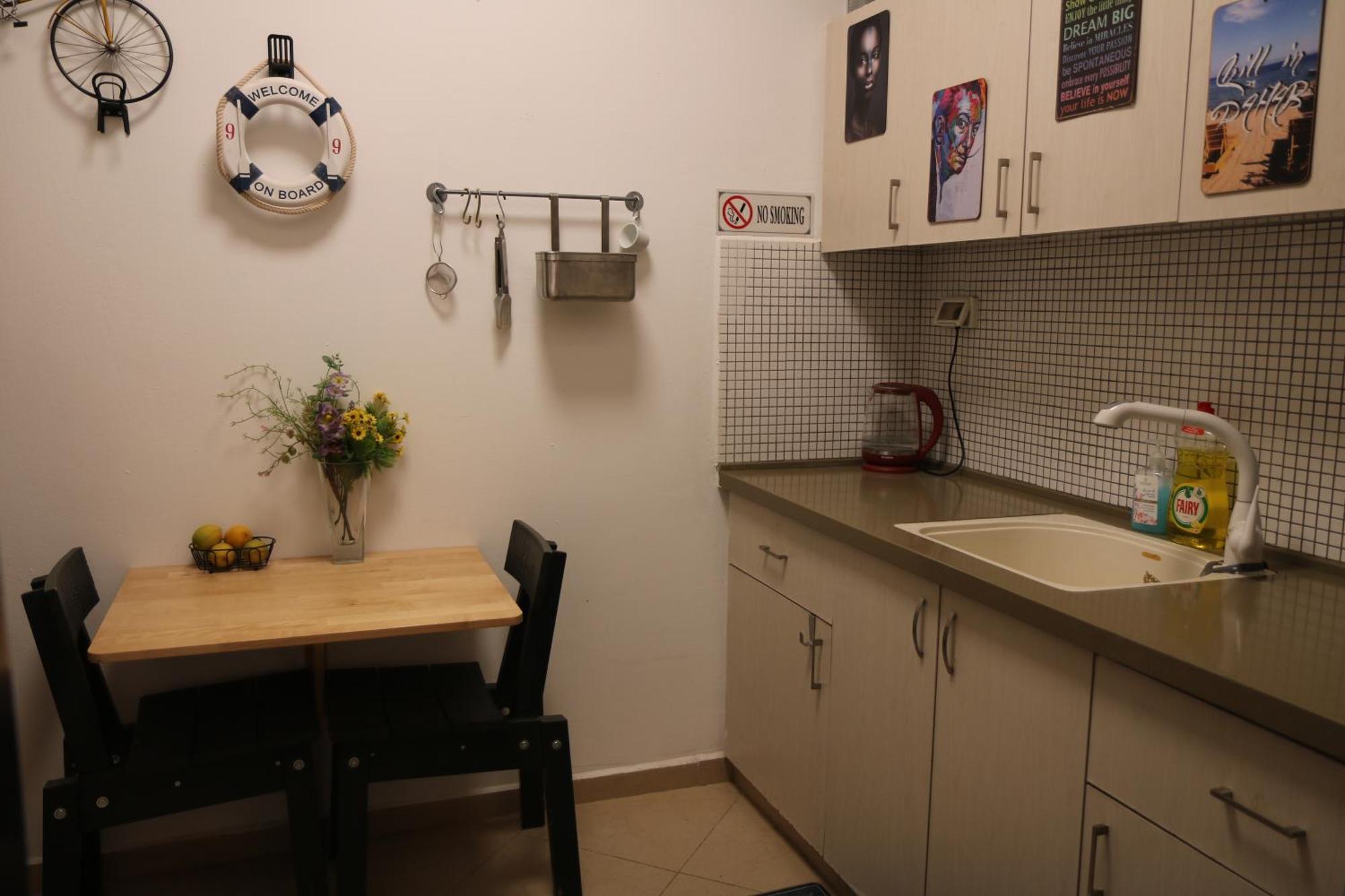 The Private House רשת הבית הפרטי Be'er Sheva Eksteriør billede