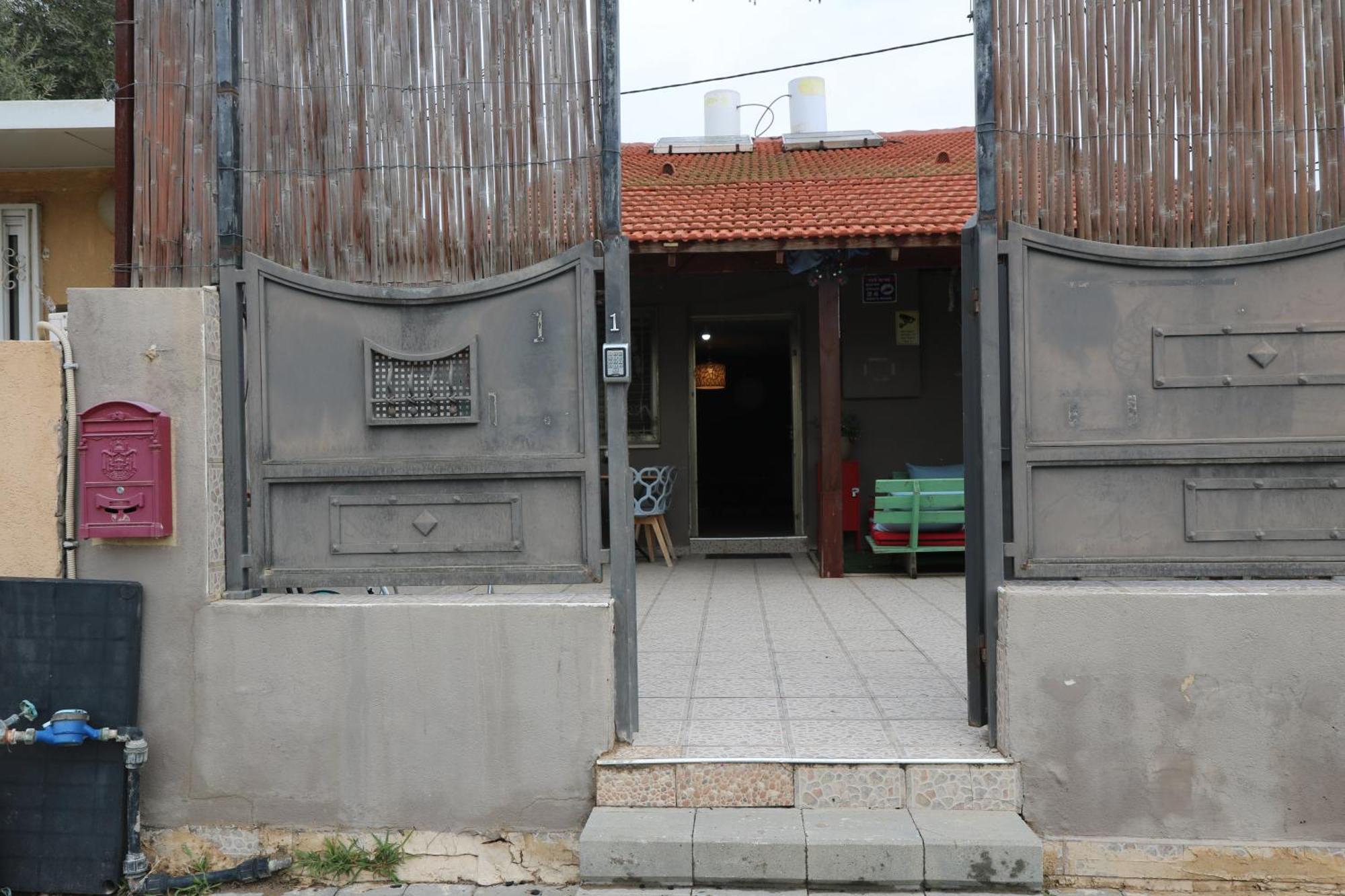 The Private House רשת הבית הפרטי Be'er Sheva Eksteriør billede