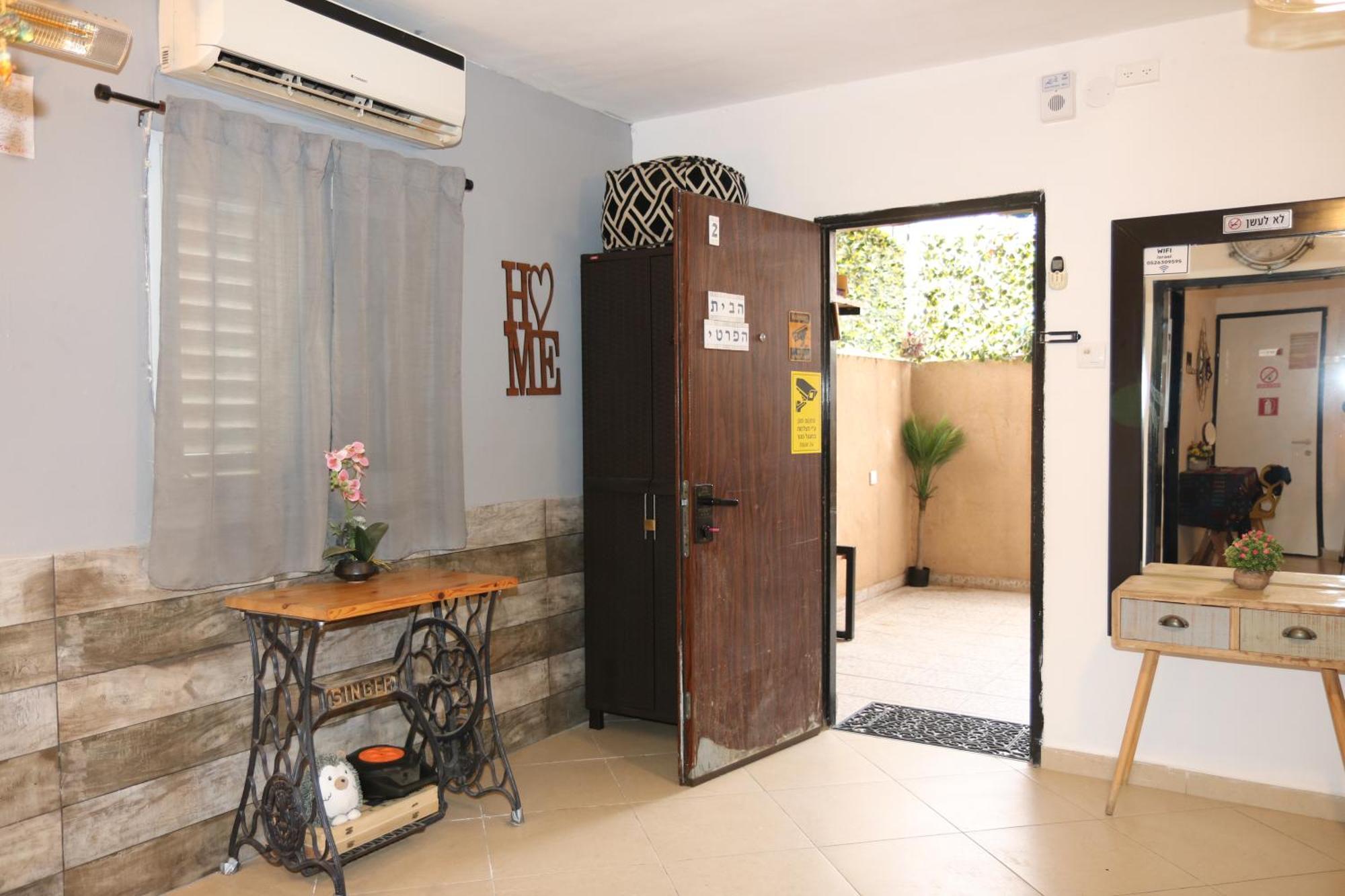 The Private House רשת הבית הפרטי Be'er Sheva Eksteriør billede