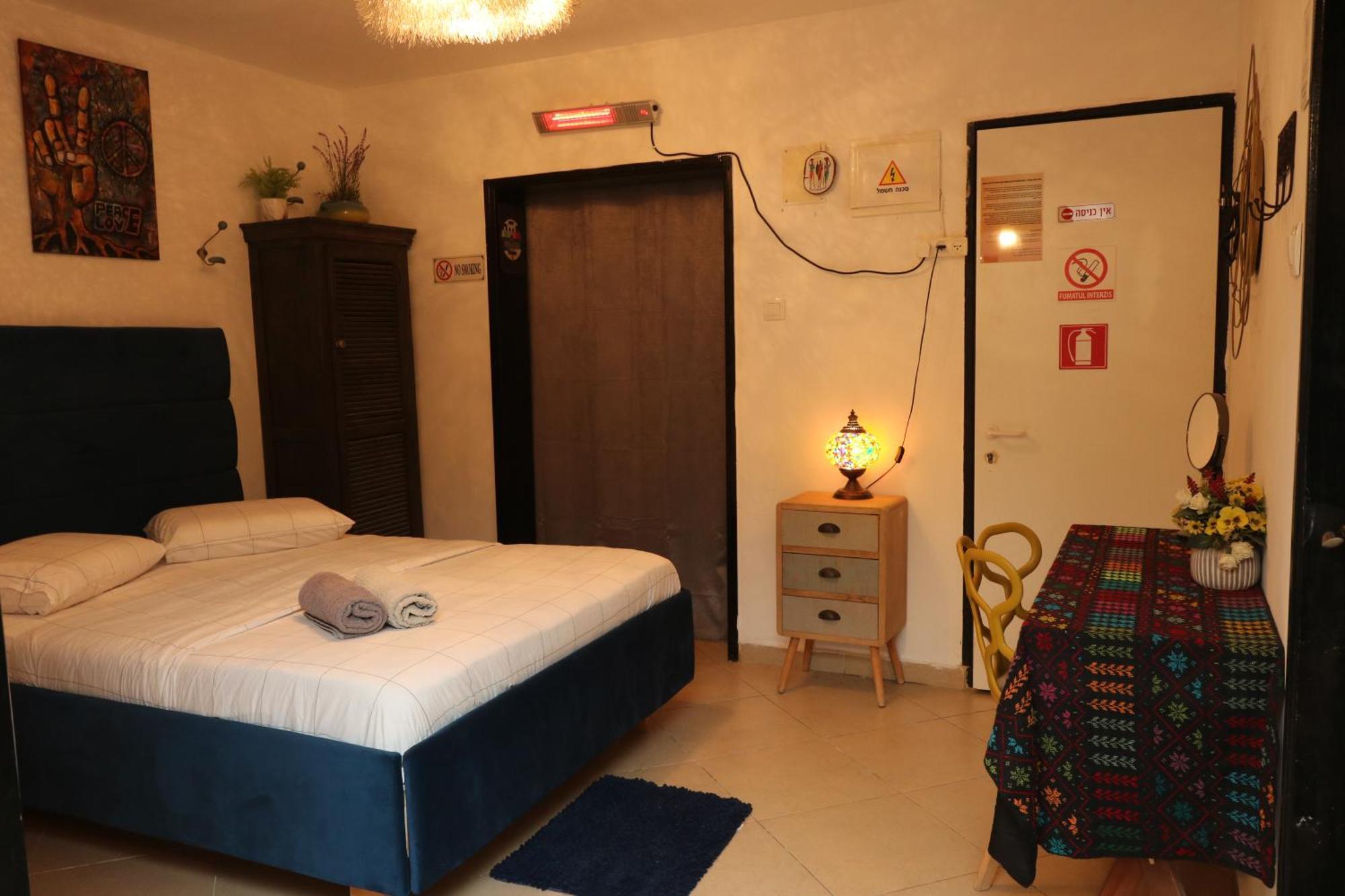 The Private House רשת הבית הפרטי Be'er Sheva Eksteriør billede