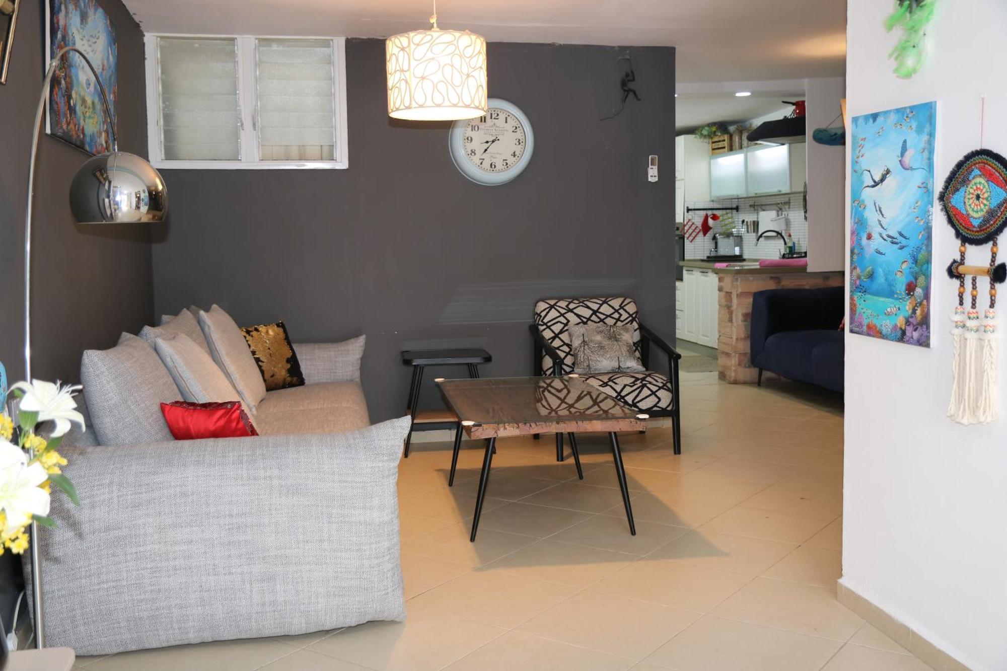 The Private House רשת הבית הפרטי Be'er Sheva Eksteriør billede